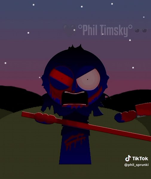 Jevin - Sprunki Definitive Phase 11 Remake Animation