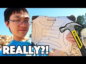 Bored Smashing - TOUGHBOOK!