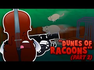 Brawl for Object Palace | Episode 2 (Part 2): "Dunes of Raccoons"
