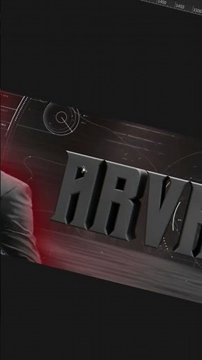 How I Made This Call Of Duty Twitch Banner in Photoshop👀💻