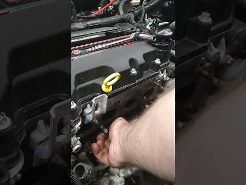 Chevy Cruze 1.4L exhaust manifold stud removal/installation