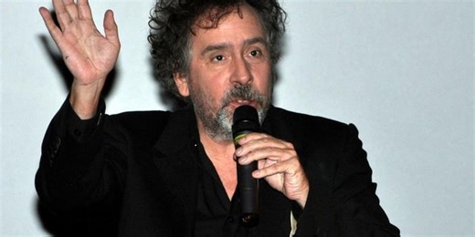 10 Directing Lessons Inspired By Tim Burton