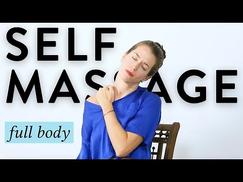 Full Self Massage for Better Sleep and Pain Relief