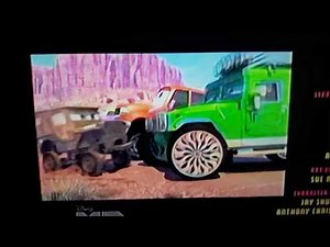 Cars créditos español latino