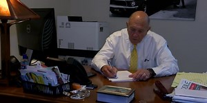 New leader talks about technical colleges, new mega site