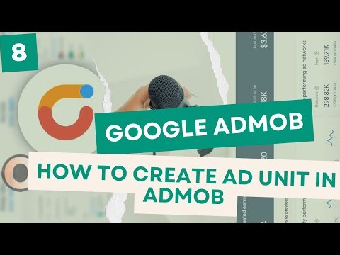 How to Create Ad Unit in AdMob How to Generate Ad Unit ID in AdMob Account