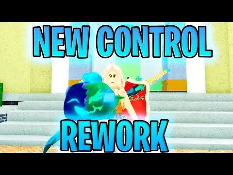 Blox Fruits – Full Control Fruit Rework & Guide (Best Combos, PvP & Farming Tips!)
