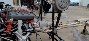 We fired up the original numbers matching Hemi for our 71 Cuda and here's how it went! | Graveyard Carz