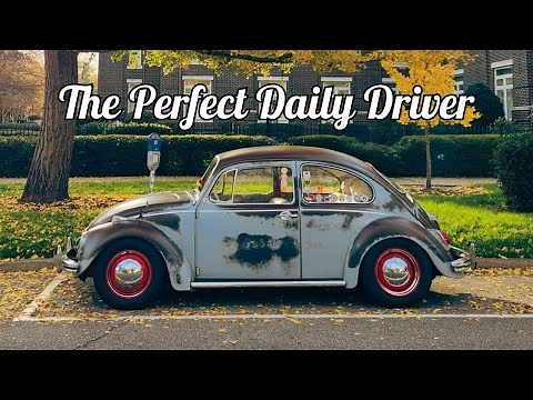 Showcase of my 1968 VW Beetle