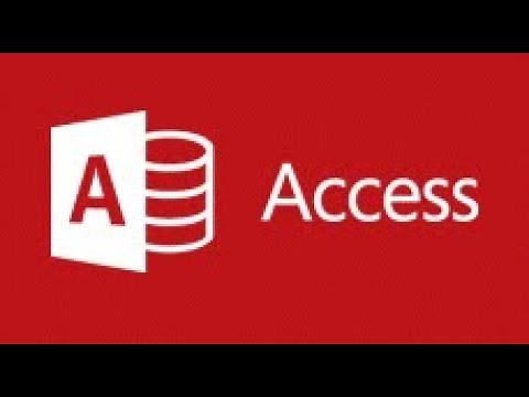 Microsoft Access -SQL Tutorial- How to Combine Multiple tables into One