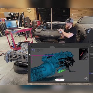 86 reactions | Scan large objects with ease and enjoy a smooth scanning experience from start to finish. Lynx's advanced technology ensures fast and accurate scans, allowing you to explore the 3D world to your heart's content. shop now: https://bit.ly/4a1tW7d | 3DMakerpro | Facebook