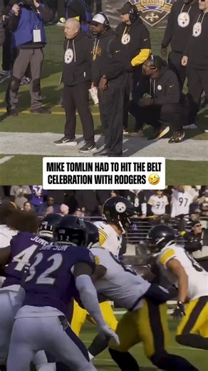 The perfect time to do it 🔥 PITvsBAL on CBS/Paramount watch.nfl.com | NFL