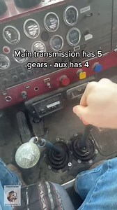 Shifting a 5x4 transmission tutorial | 18wheelsofchrome