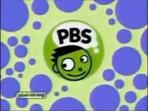 PBS Kids Logo Collection Fast And Slow