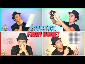 How to Practice Acting