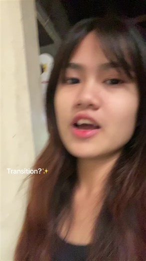 Maayos na Grammar para sa Transition Videos