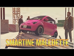 LE SMARTINE MALEDETTE | Sdrogo Corse