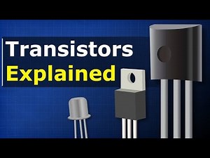 How Transistors Work – Basics and Applications