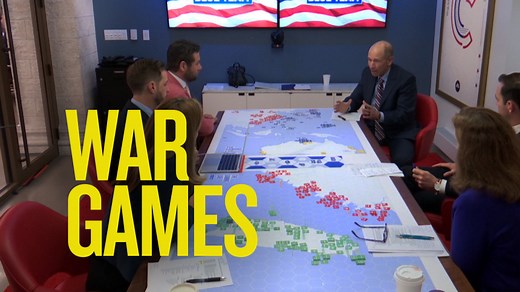 War Games: The Battle for Taiwan