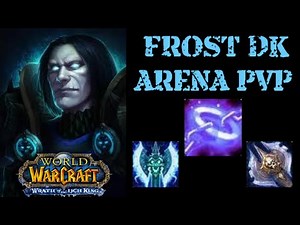 FROST DK PvP - WotLK Classic
