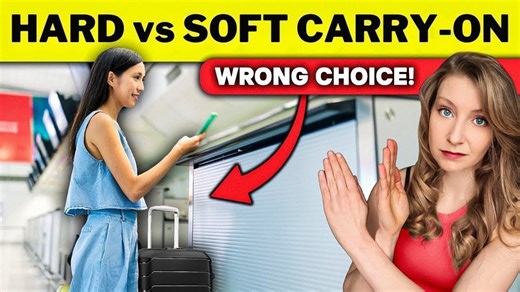 The Best Carry-On Bags for Flights!