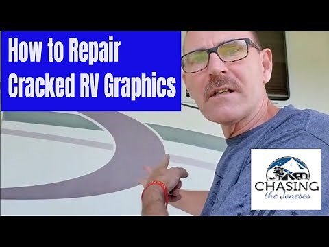 RV Graphics Restoration Made EASY!