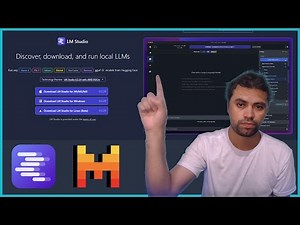 LM Studio for Beginners: How to Install and Get Started with Local LLMs!