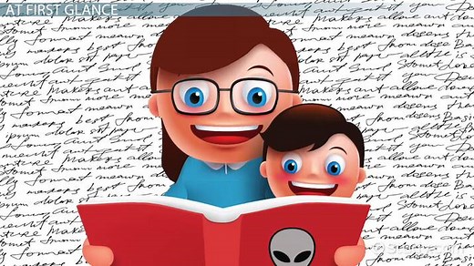 Differentiating Poems, Drama & Prose: Lesson for Kids