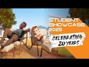 3D Animation Student Showcase 2025 | Celebrating 20 Years of Animation Mentor