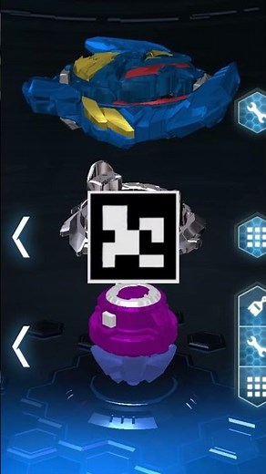 Evo Ultimate Valtryek V8 Qr Code