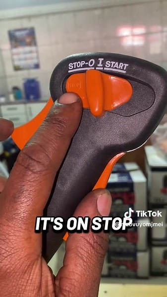 How to Start Your STIHL FS230 Brush Cutter