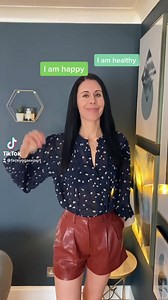 13K views · 887 reactions | 10 affirmations to use to boost the mood 律‍♀️  I am healthy I am happy I am worthy I am enough I am strong I am kind I am loved I am beautiful I am peaceful I am myself | The Face Yoga Expert | Facebook