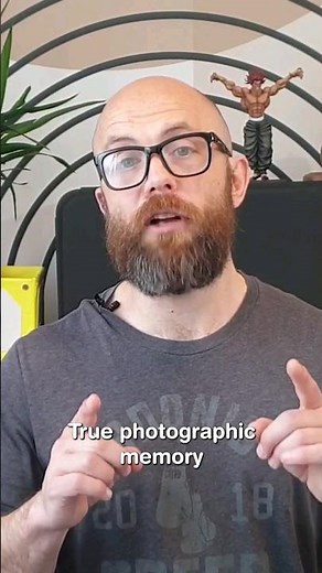 The Truth About "Photographic Memory"