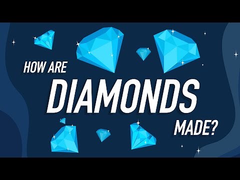 How are Diamonds Made?