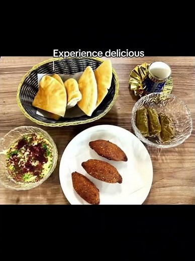Experience Middle Eastern appetizers for lunch or dinner at Flip It in Raleigh, North Carolina!