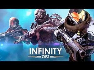 Infinity Ops 1.9.0 - Android Gameplay [1080p/60fps]
