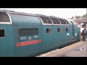 Deltic Start Up
