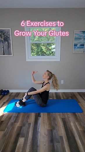 14 reactions | Grow your glutes with these exercises! | Enrich Your Life Fitness | Facebook