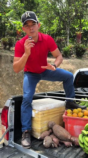 Hoy viajaré donde mis abuelitos nueva mente y conduciré por primera ves