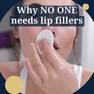1.1K reactions · 100 shares | Tolerating fine lines around the lips and chalking it up to age is not necessary. There’s a non-surgical, anti-aging lip plumping treatment that’s effective, safe, but most importantly: AFFORDABLE! See why millions of women have added this formula to their daily routine ➡️ | City Lips | Facebook