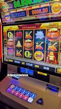 My First Vegas Trip: Hunting the Elusive Dragon Link Grand Jackpot with D Lucky #slot #casino