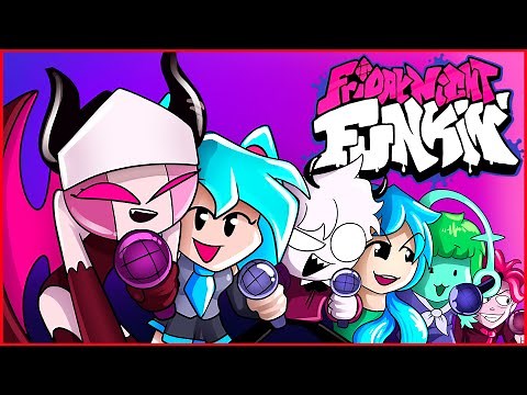 FRIDAY NIGHT FUNKIN - FUNNY ANIMATION COMPILATION #2
