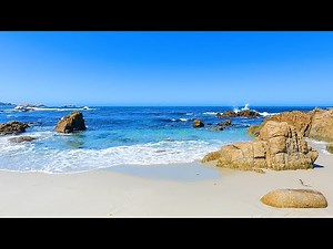 Calming California Screensaver