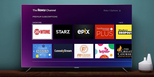 How to download The Roku Channel app on your Samsung Smart TV, and watch hundreds of free movies and TV shows