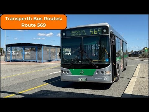 Transperth Bus Routes: Route 569