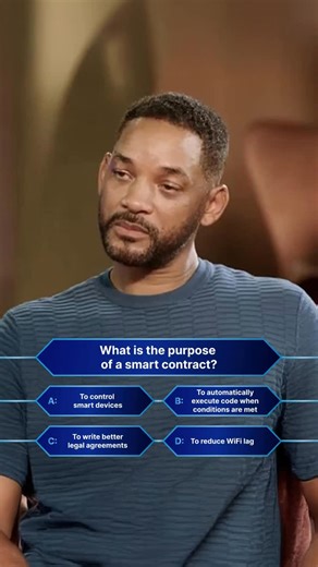 Crypto.com on Instagram: "Smart contracts are a fundamental building block of many blockchains, including Ethereum, Solana, and Polygon. They power decentralized applications (dApps) such as DeFi protocols, NFT marketplaces, and gaming platforms. But what are they used for? 🧠 #crypto #blockchain #smartcontract"