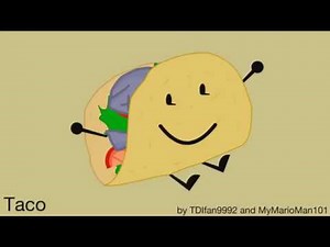 BFDI Auditions With New Sound Effects