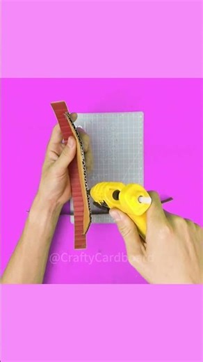 🚣‍♂️ This Cardboard Canoe Boat Looks AMAZING! 😲✨ | Crafty Cardboard