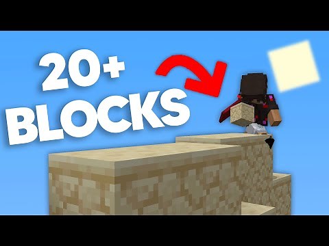 How to Block Clutch in Minecraft
