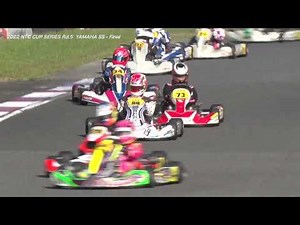 NTC CUP 2022 第5戦 YAMAHA SS 決勝ヒート